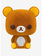 Funko Pop! Animation Rilakkuma (Flocked) Vinyl Figure Hot Topic Exclusive - US 6452