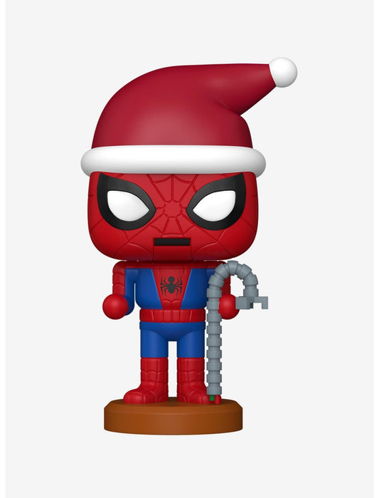 Funko Pop! Marvel Spider-Man Holiday Vinyl Figure - US 2465