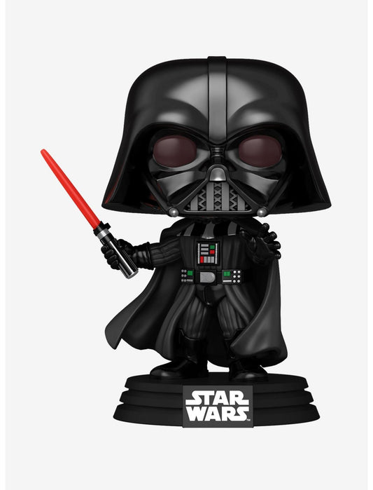 Funko Star Wars Pop! Darth Vader (In Armor) Vinyl Bobblehead - US 0219
