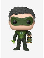 Funko DC Comics Lanterns Pop! Heroes Hal Jordan Vinyl Figure - US 2544