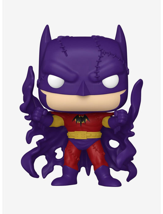 Funko Pop! Heroes DC Comics Batman The Batman of Zur-En-Arrh Vinyl Figure - US 6765