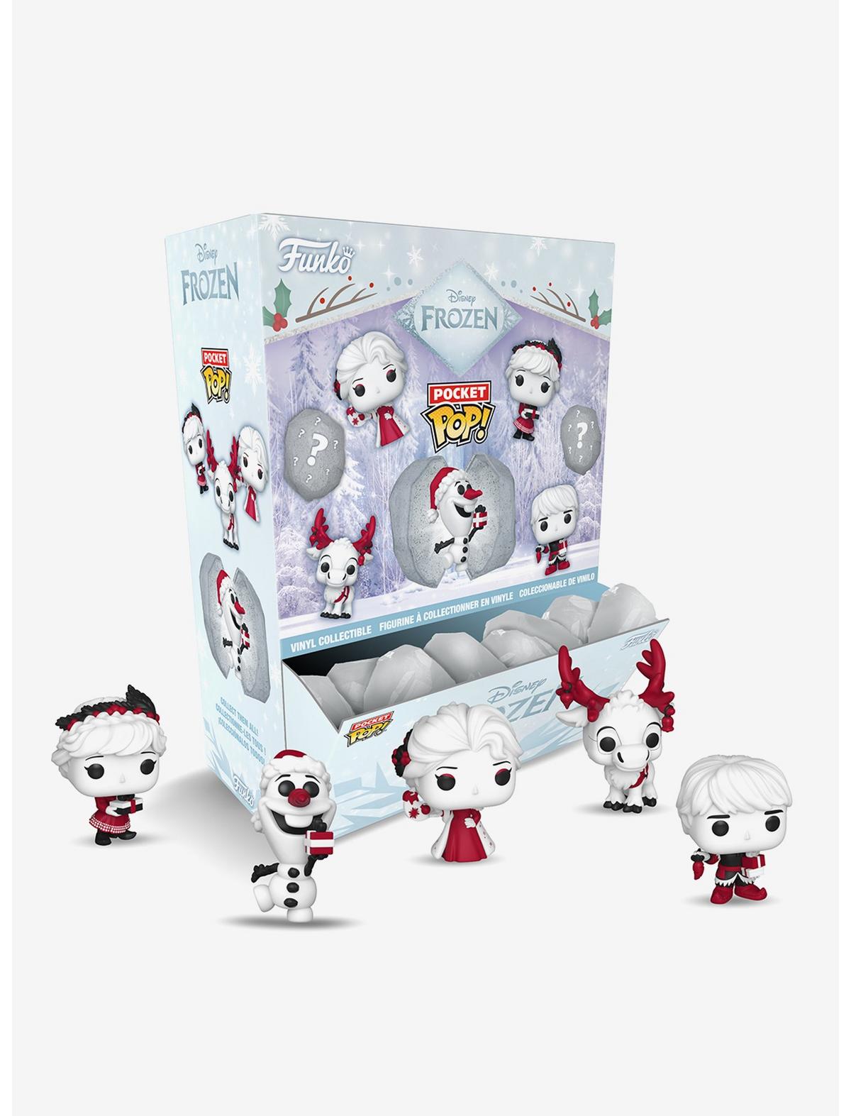 Funko Pocket Pop! Disney Frozen Holiday Blind Box Vinyl Figure - US 0857