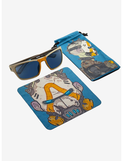 Borderlands 4 x GUNNAR Ripper Computer Sun Tint Blue Light Glasses - US 2888