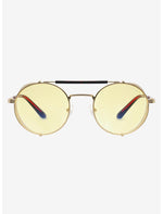 Borderlands 4 x GUNNAR Moxxi Computer Amber Tint Blue Light Glasses - US 0656