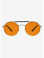 Borderlands 4 x GUNNAR Moxxi Computer Amber Max Tint Blue Light Glasses - US 1785