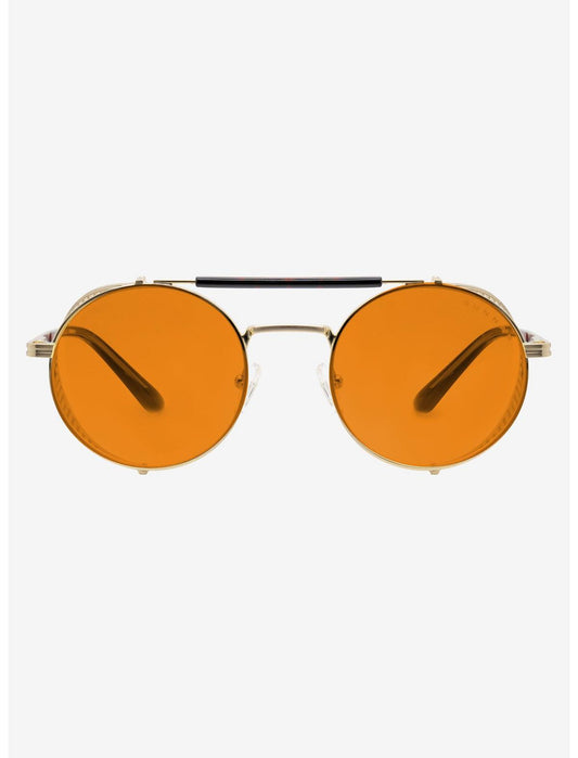 Borderlands 4 x GUNNAR Moxxi Computer Amber Max Tint Blue Light Glasses - US 1785
