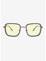 Fallout x GUNNAR Vault 33 Computer Amber Tint Blue Light Glasses - US 0602