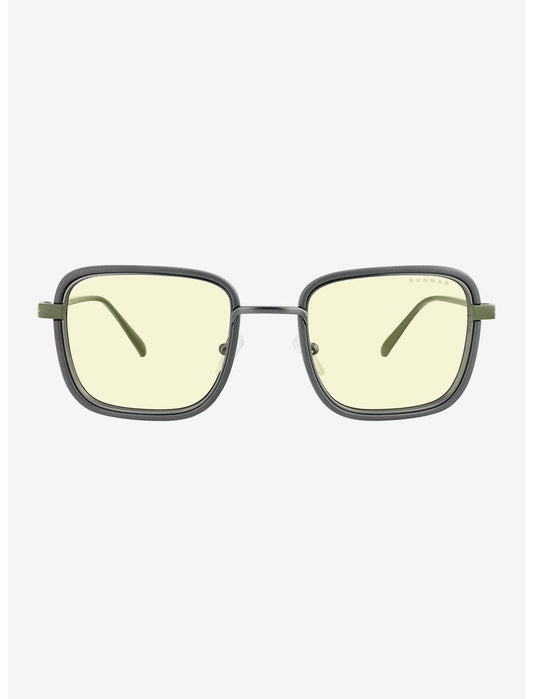 Fallout x GUNNAR Vault 33 Computer Amber Tint Blue Light Glasses - US 0602