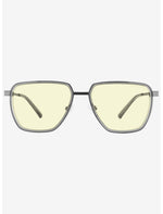 Clix x GUNNAR Clix Fortnite Computer Amber Tint Blue Light Glasses - US 1042