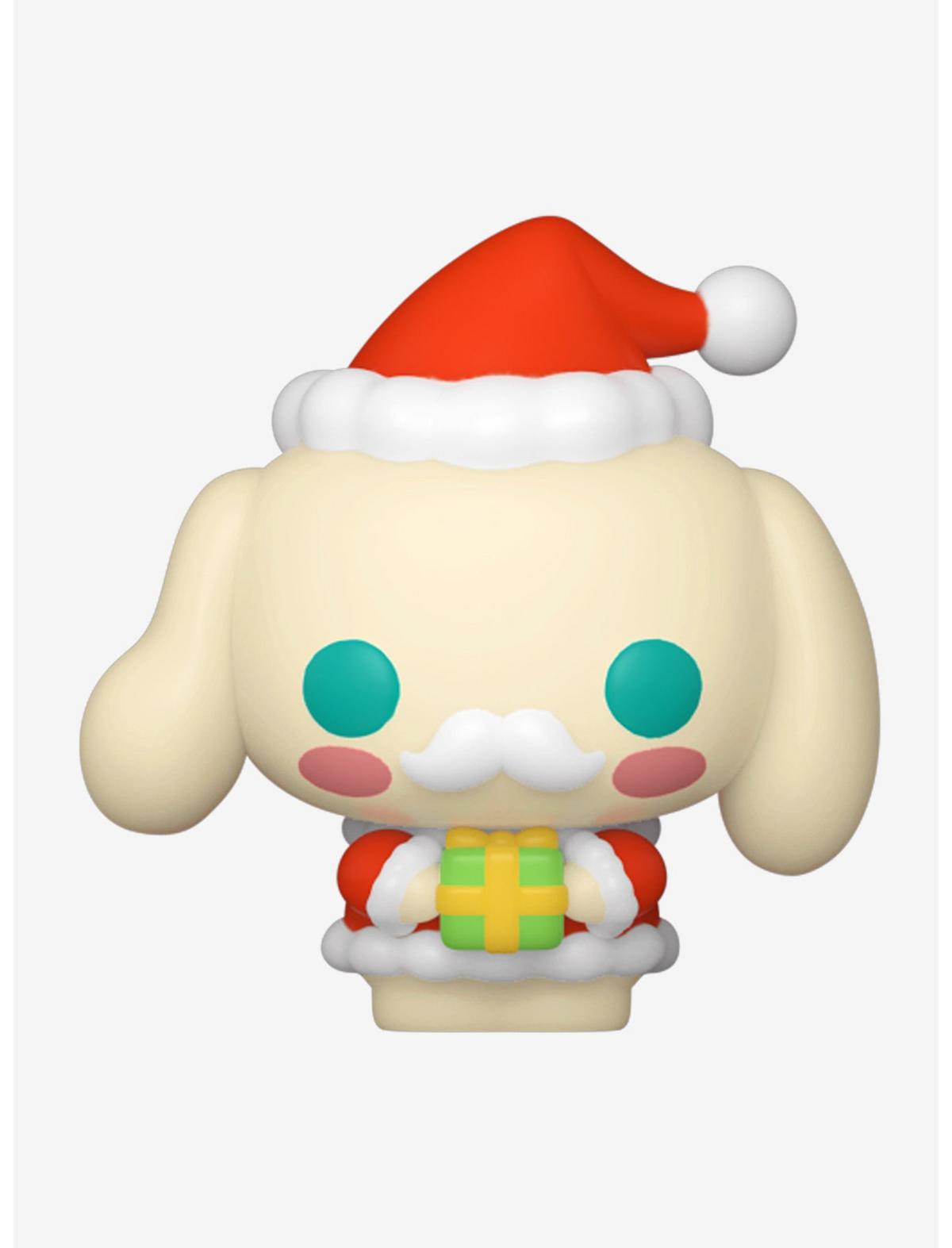 Funko Bitty Pop! Rides Sanrio Cinnamoroll & Sleigh Vinyl Figure - US 1256