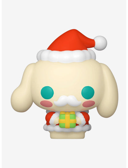 Funko Bitty Pop! Rides Sanrio Cinnamoroll & Sleigh Vinyl Figure - US 1256