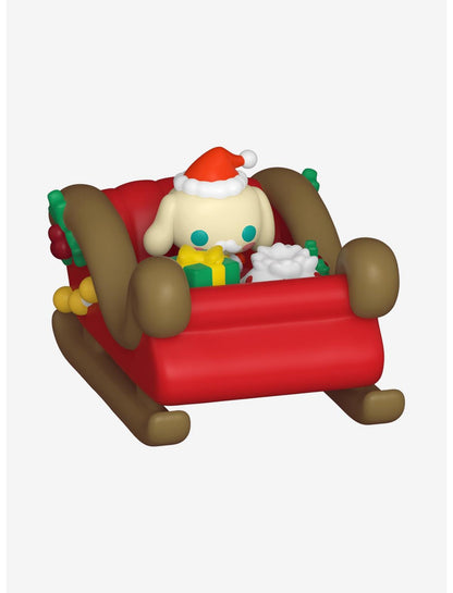 Funko Bitty Pop! Rides Sanrio Cinnamoroll & Sleigh Vinyl Figure - US 1256