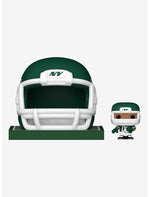 Funko Bitty Pop! Sports NFL New York Jets Helmet And Player Mini Vinyl Figure - US 8944
