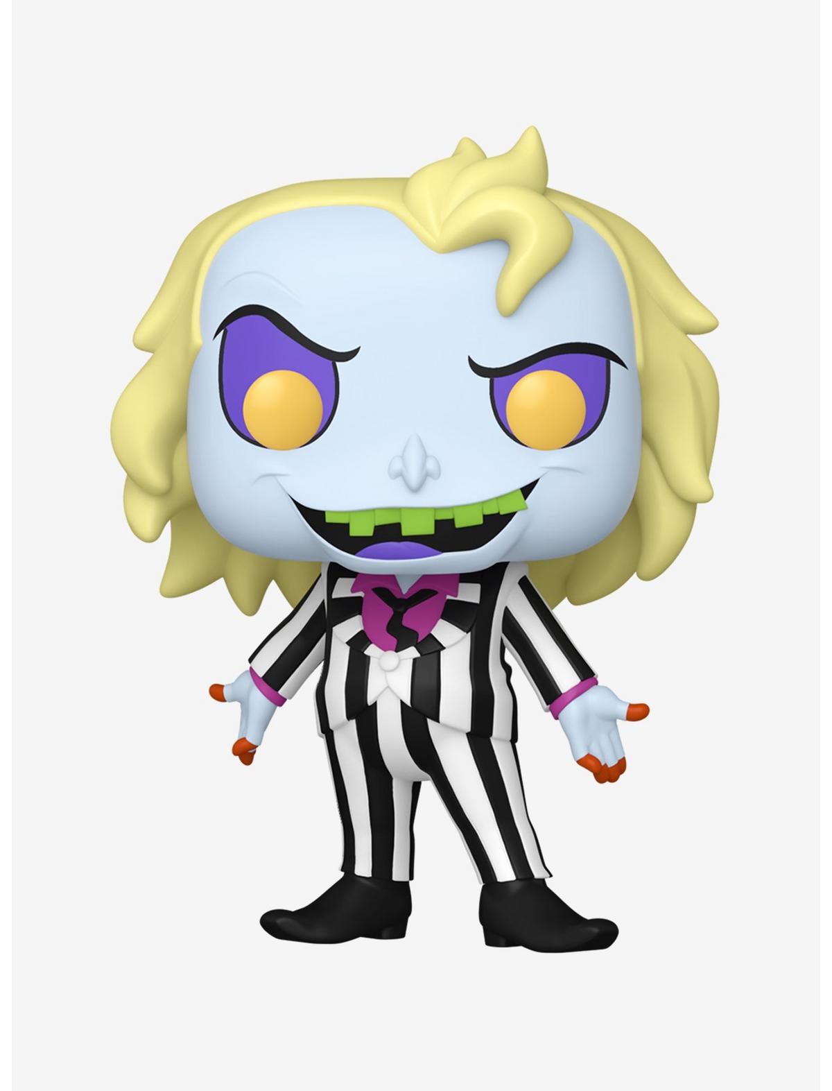 Funko Pop! Animation Beetlejuice Vinyl Figure - US 4915