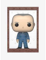Funko The Silence Of The Lambs Pop! Movies Hannibal Lecter Vinyl Figure - US 4645