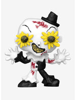 Funko Terrifier Pop! Doodles Art The Clown Vinyl Figure - US 5574