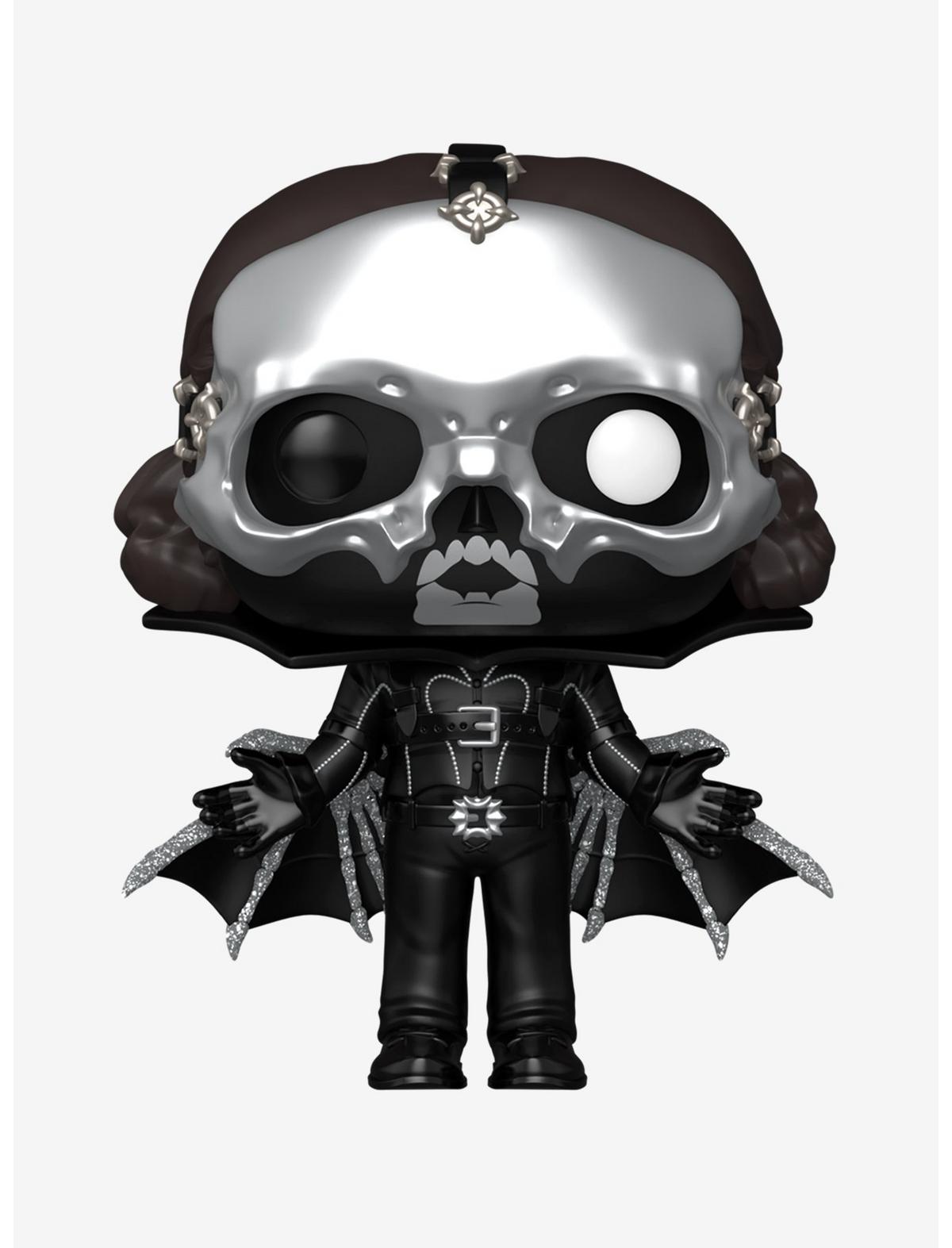Funko Ghost Pop! Rocks Bat Wing Papa Vinyl Figure - US 4499