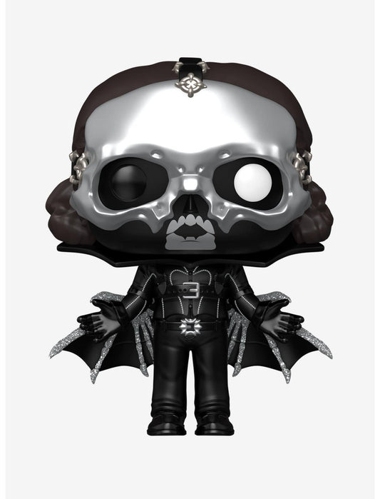 Funko Ghost Pop! Rocks Bat Wing Papa Vinyl Figure - US 4499