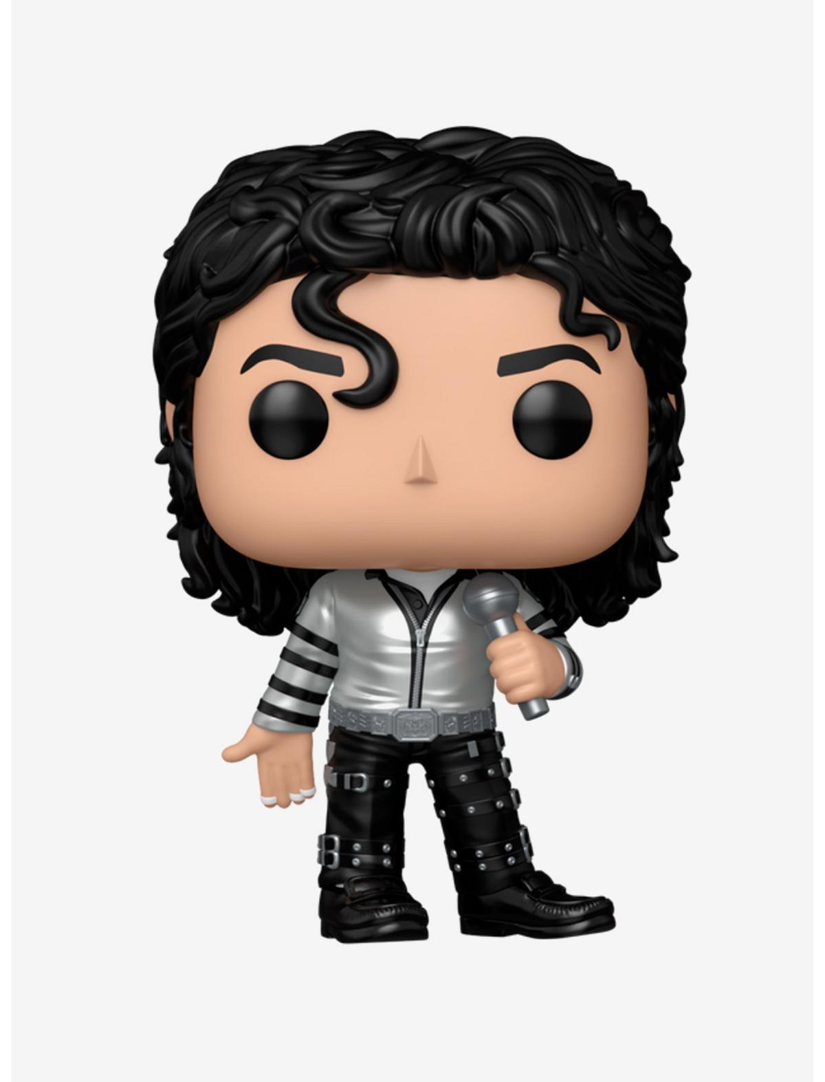 Funko Pop! Rocks Michael Jackson (Bad Tour) Vinyl Figure - US 8969