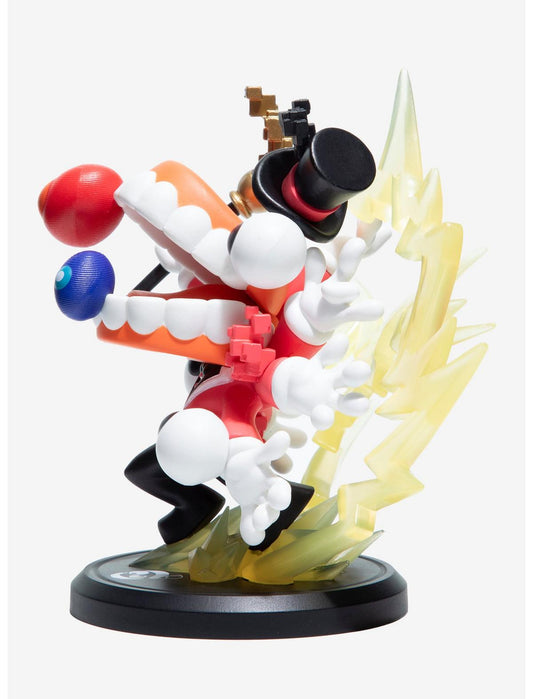 Animatez The Amazing Digital Circus God Caine Figure - US 1259