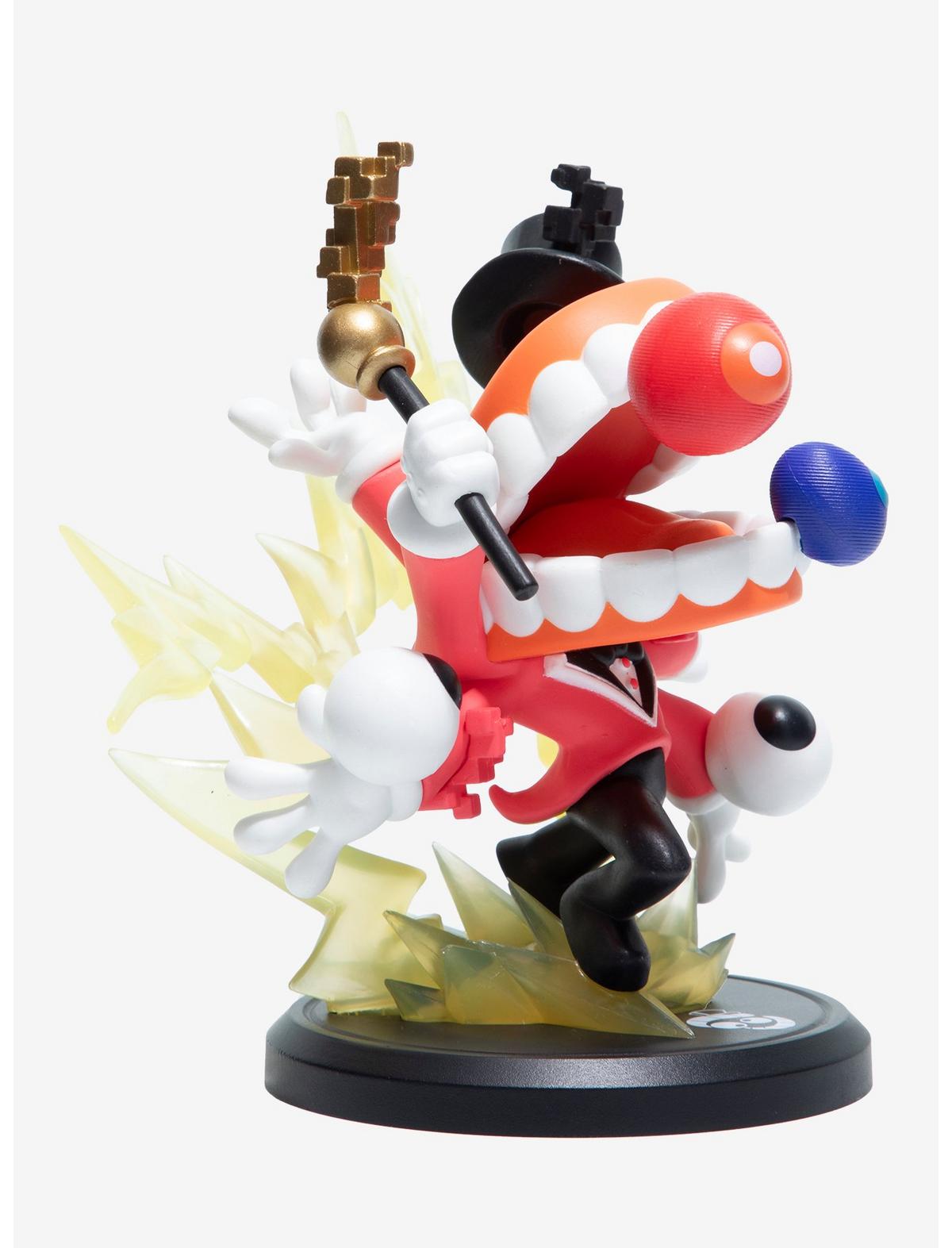 Animatez The Amazing Digital Circus God Caine Figure - US 1259