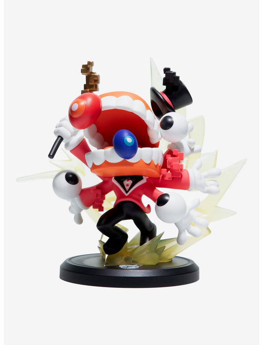 Animatez The Amazing Digital Circus God Caine Figure - US 1259