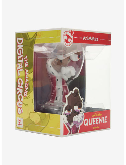 Animatez The Amazing Digital Circus Queenie Figure - US 2195