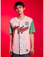 DC Comics Teen Titans Robin Baseball Jersey - US 4773