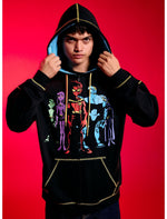 DC Comics Teen Titans Group Hoodie - US 6307