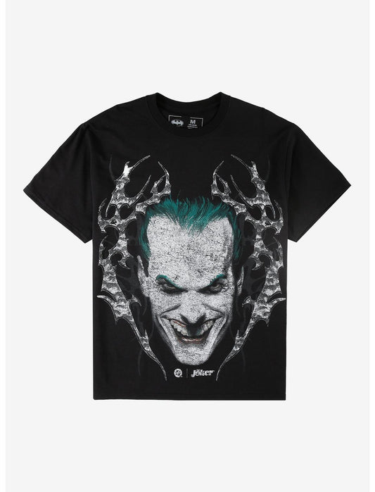 CVLA X DC Comics Joker Laughter Kills T-Shirt - US 7430
