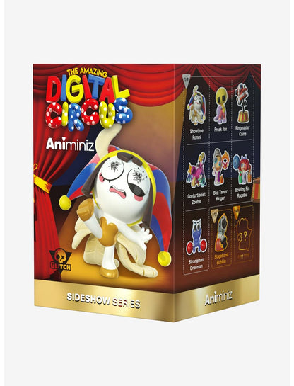 Animiniz The Amazing Digital Circus Sideshow Series Blind Box Figure - US 7865