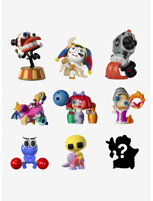 Animiniz The Amazing Digital Circus Sideshow Series Blind Box Figure - US 7865