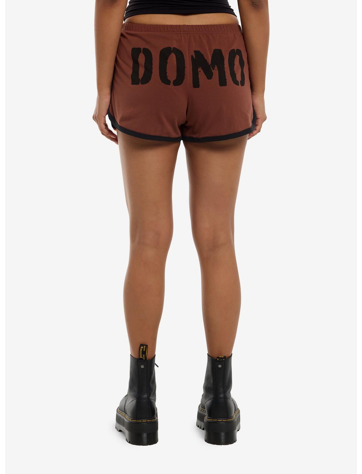 Domo Guitar Girls Soft Shorts - US 7062