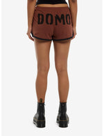 Domo Guitar Girls Soft Shorts - US 7062
