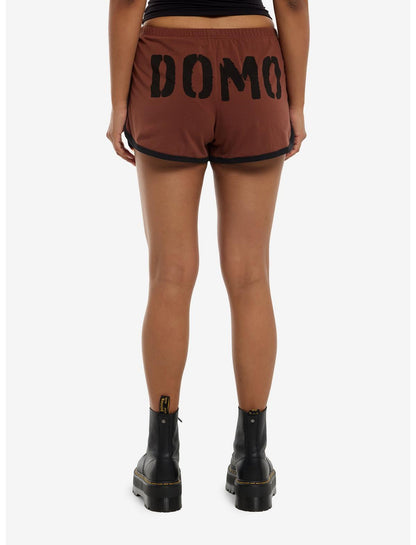 Domo Guitar Girls Soft Shorts - US 7062