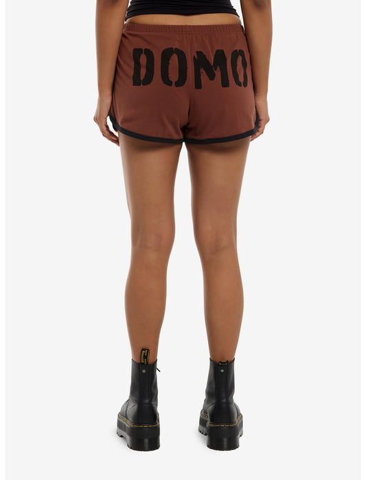 Domo Guitar Girls Soft Shorts - US 7062
