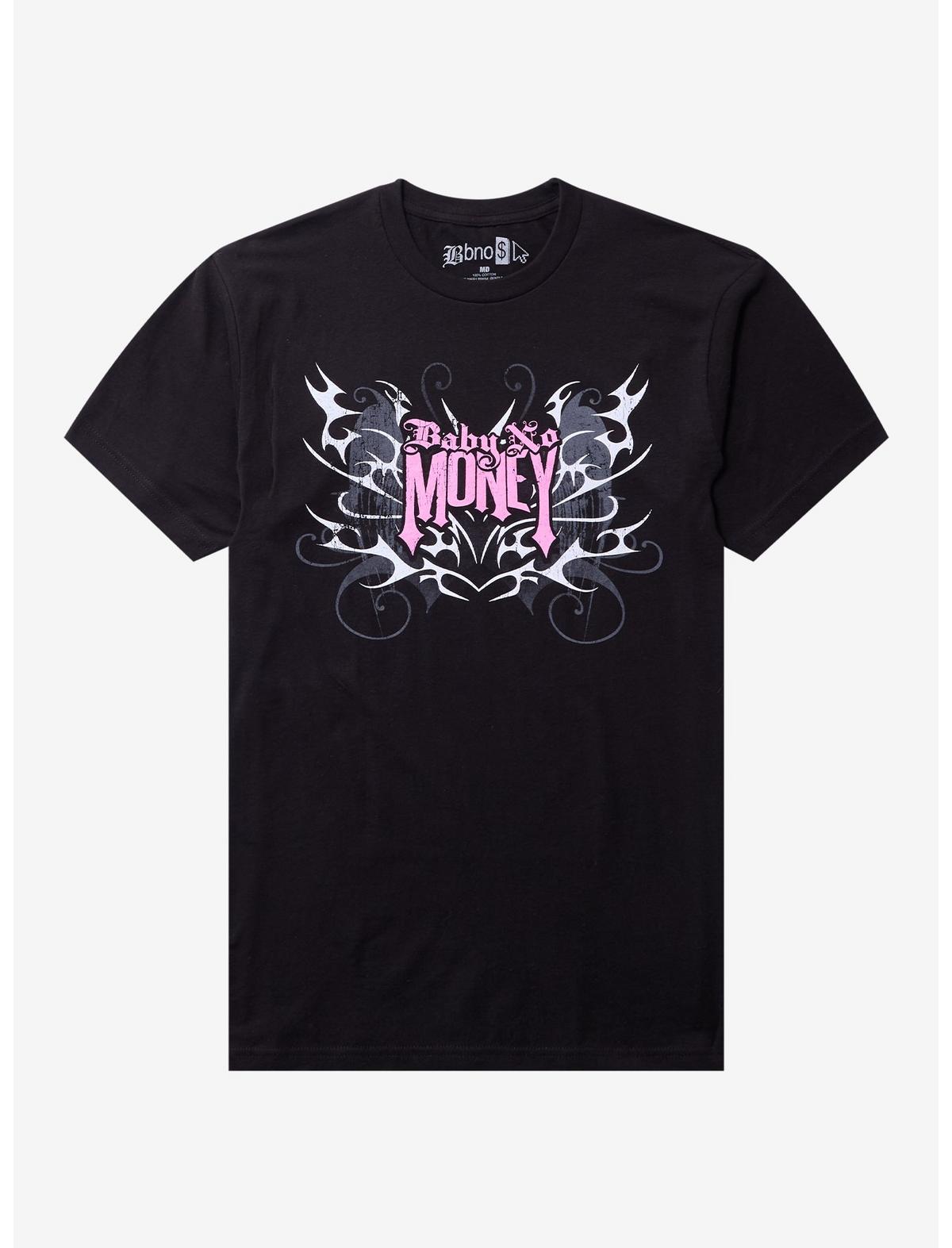 bbno$ Y2K Logo T-Shirt - US 8927