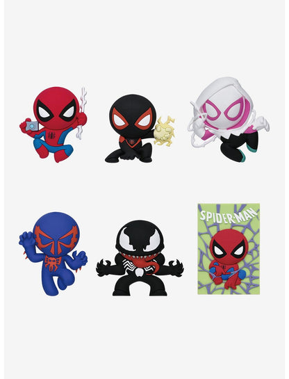 Marvel Spider-Man Series 2 Blind Bag Figural Magnet - US 8291