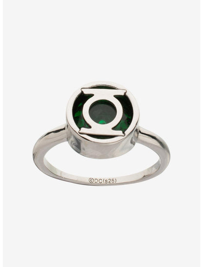 DC Comics Green Lantern Replica Ring - US 0983