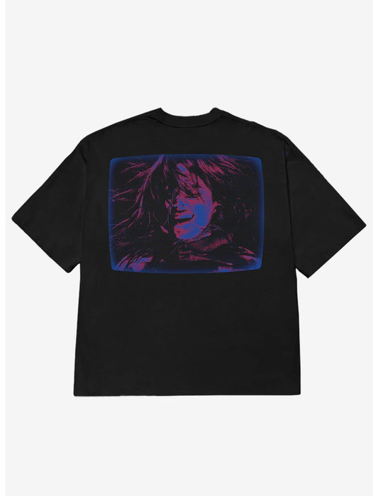 Billie Eilish Hit Me Hard And Soft Tour Film T-Shirt Hot Topic Exclusive - US 7143