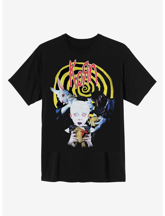 Korn See You On The Other Side T-Shirt - US 8365