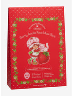 Célavi Strawberry Shortcake Berry Awake Face Sheet Mask Set - US 3378