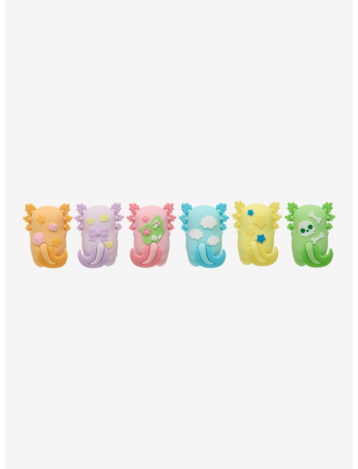 Kawaii Axolotl Blind Box Phone Buddy Hot Topic Exclusive - US 5960