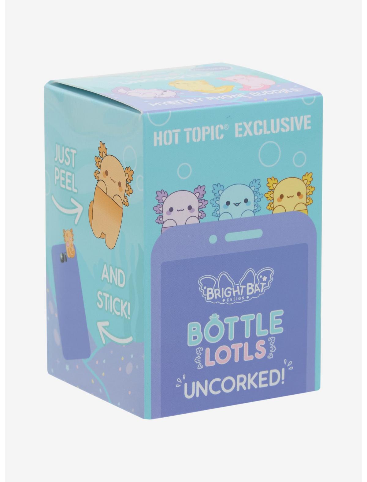 Kawaii Axolotl Blind Box Phone Buddy Hot Topic Exclusive - US 5960