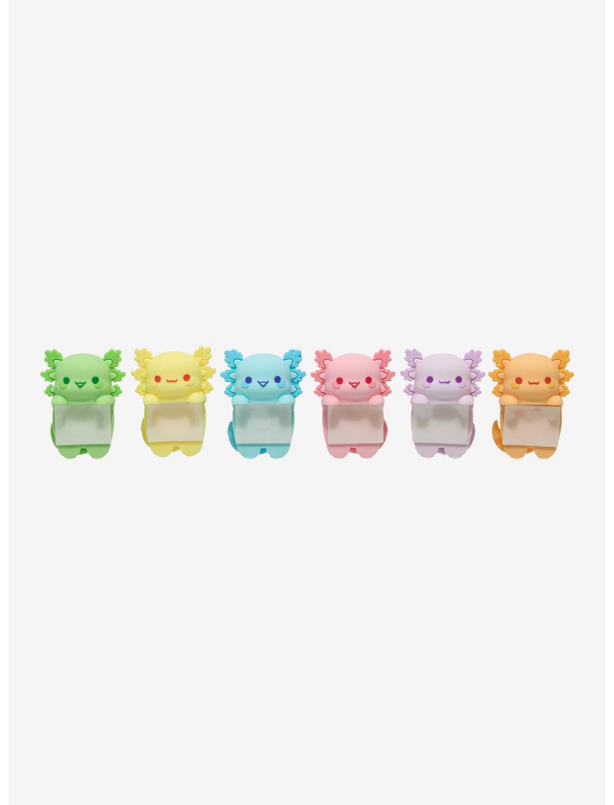 Kawaii Axolotl Blind Box Phone Buddy Hot Topic Exclusive - US 5960