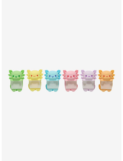 Kawaii Axolotl Blind Box Phone Buddy Hot Topic Exclusive - US 5960
