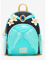 Loungefly Disney Aladdin Jasmine Appliqué Mini Backpack - US 3186