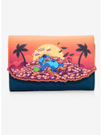 Loungefly Disney Stitch Halloween Candy Wallet - US 5805