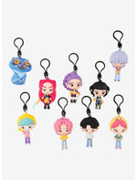 KPop Demon Hunters Blind Bag Figural Bag Clip - US 7904