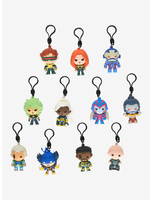 Marvel X-Men '97 Blind Bag Figural Bag Clip - US 4092